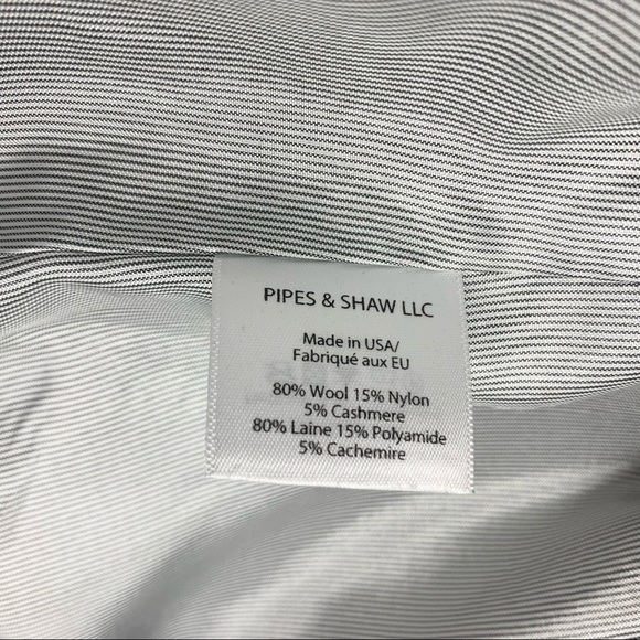 Veronica Beard Felted Wool Bomber Jacket in Gray and Black - Picture 13 of 13